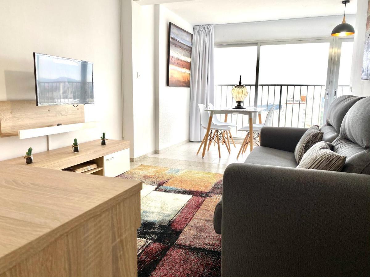 Apartmán Sun Tower Sun Platja d'Aro Exteriér fotografie