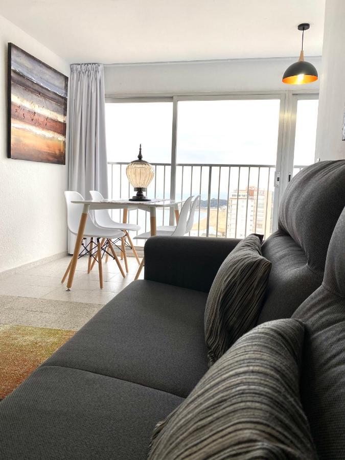 Apartmán Sun Tower Sun Platja d'Aro Exteriér fotografie