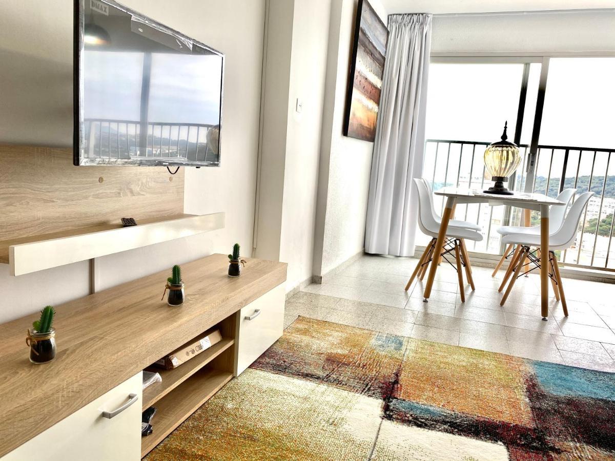 Apartmán Sun Tower Sun Platja d'Aro Exteriér fotografie