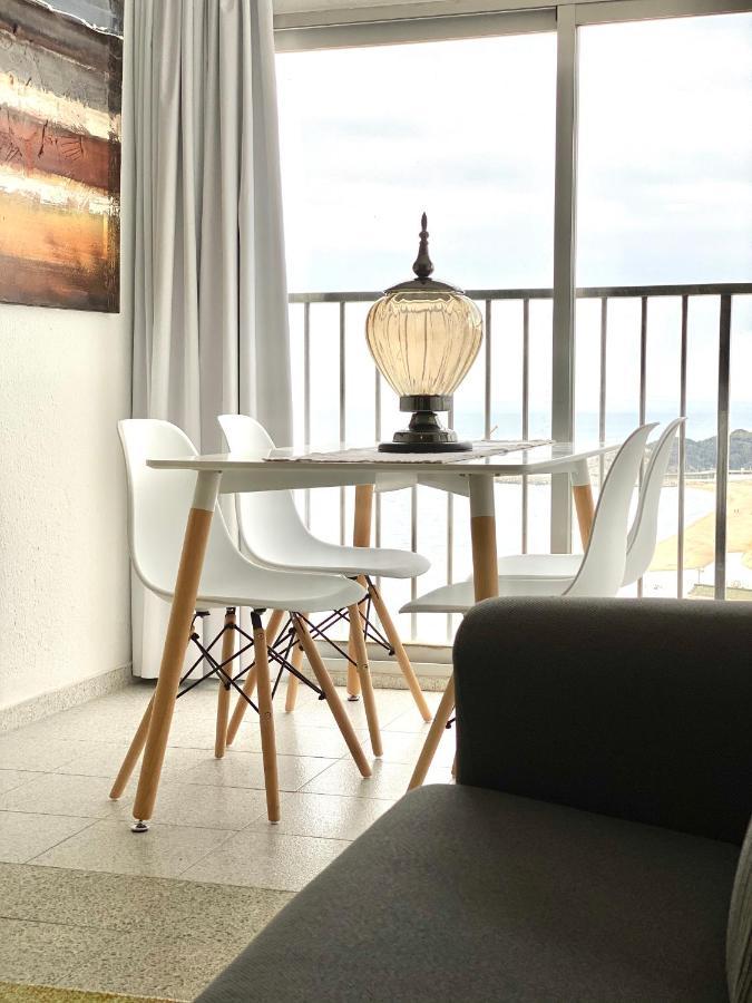 Apartmán Sun Tower Sun Platja d'Aro Exteriér fotografie