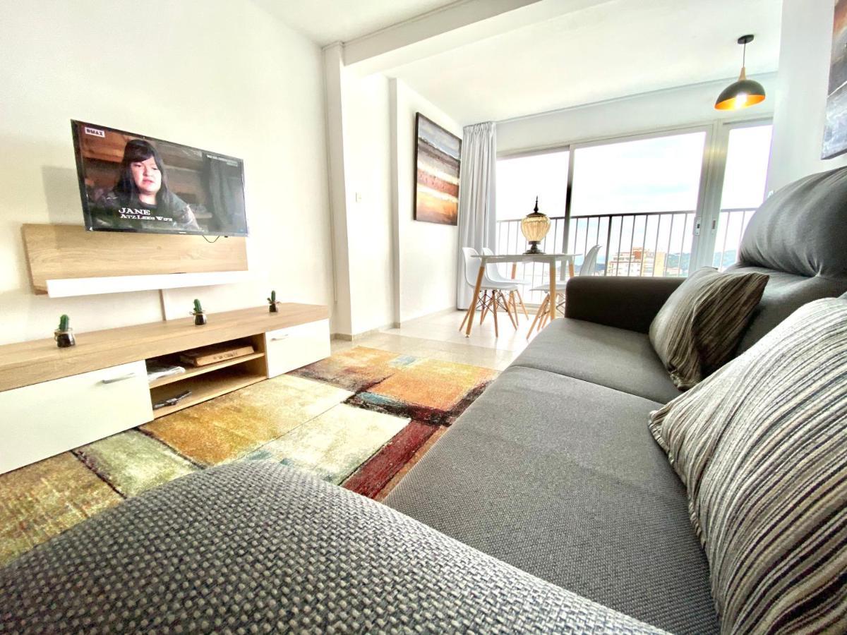 Apartmán Sun Tower Sun Platja d'Aro Exteriér fotografie