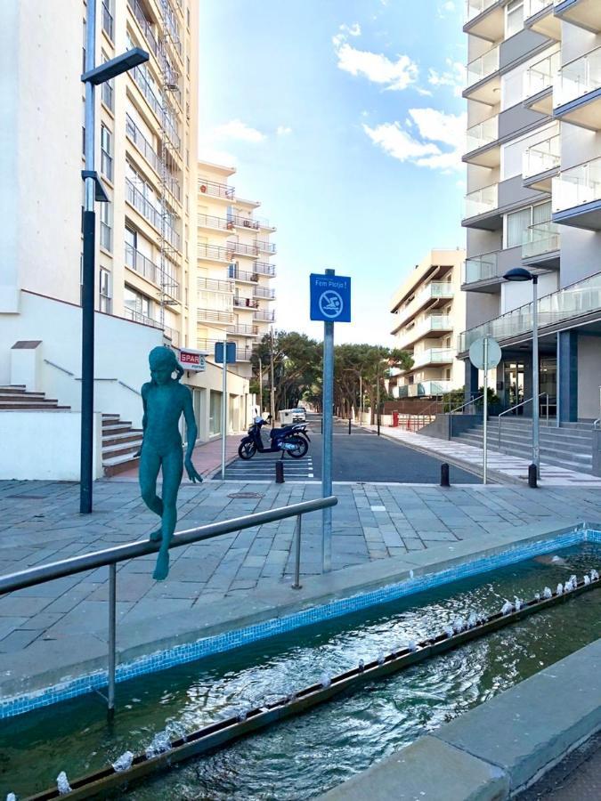 Apartmán Sun Tower Sun Platja d'Aro Exteriér fotografie