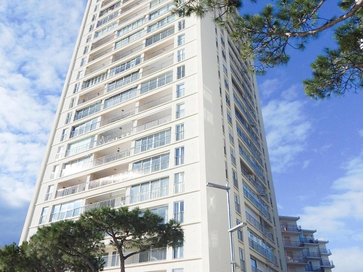 Apartmán Sun Tower Sun Platja d'Aro Exteriér fotografie