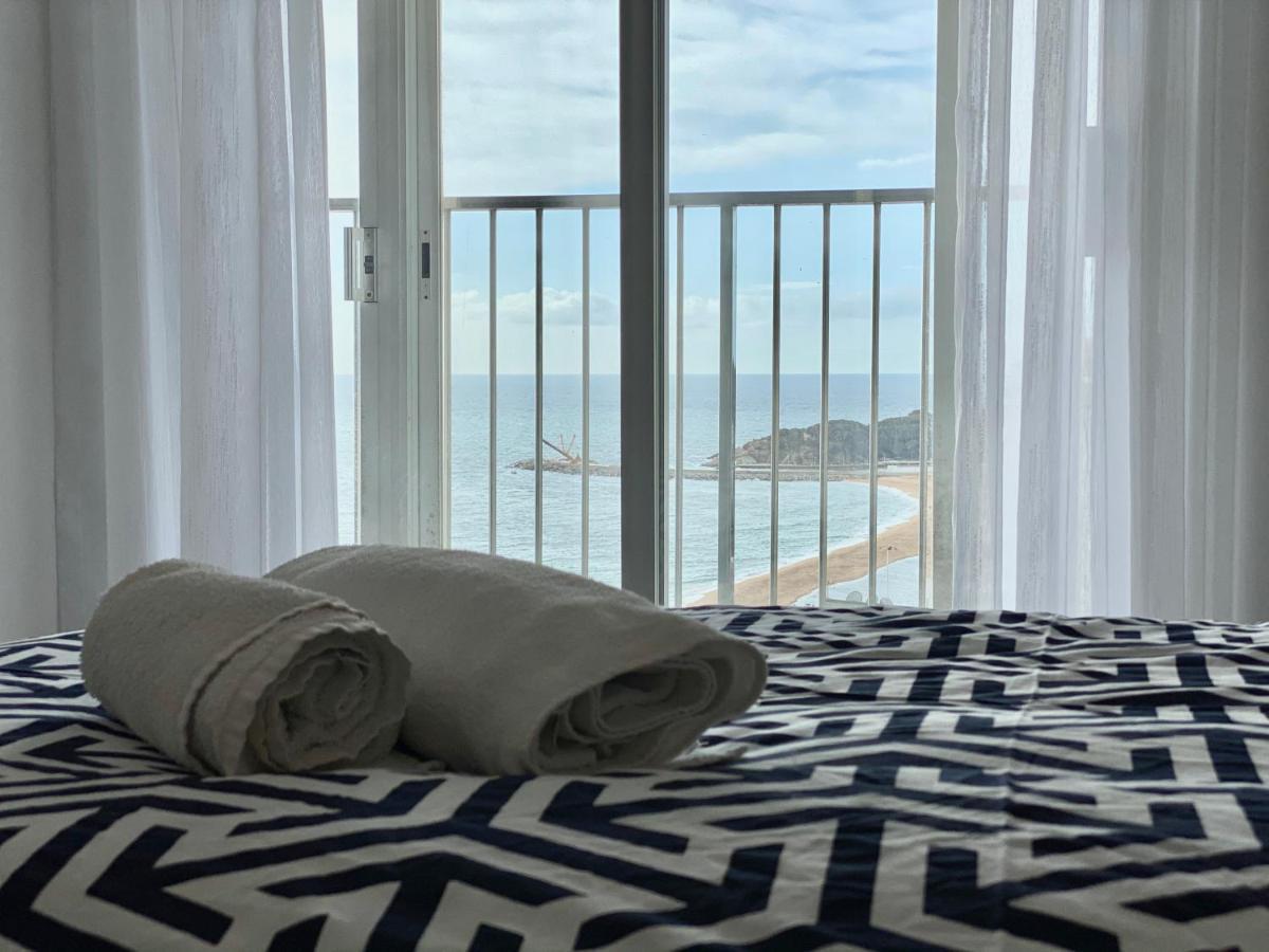 Apartmán Sun Tower Sun Platja d'Aro Exteriér fotografie