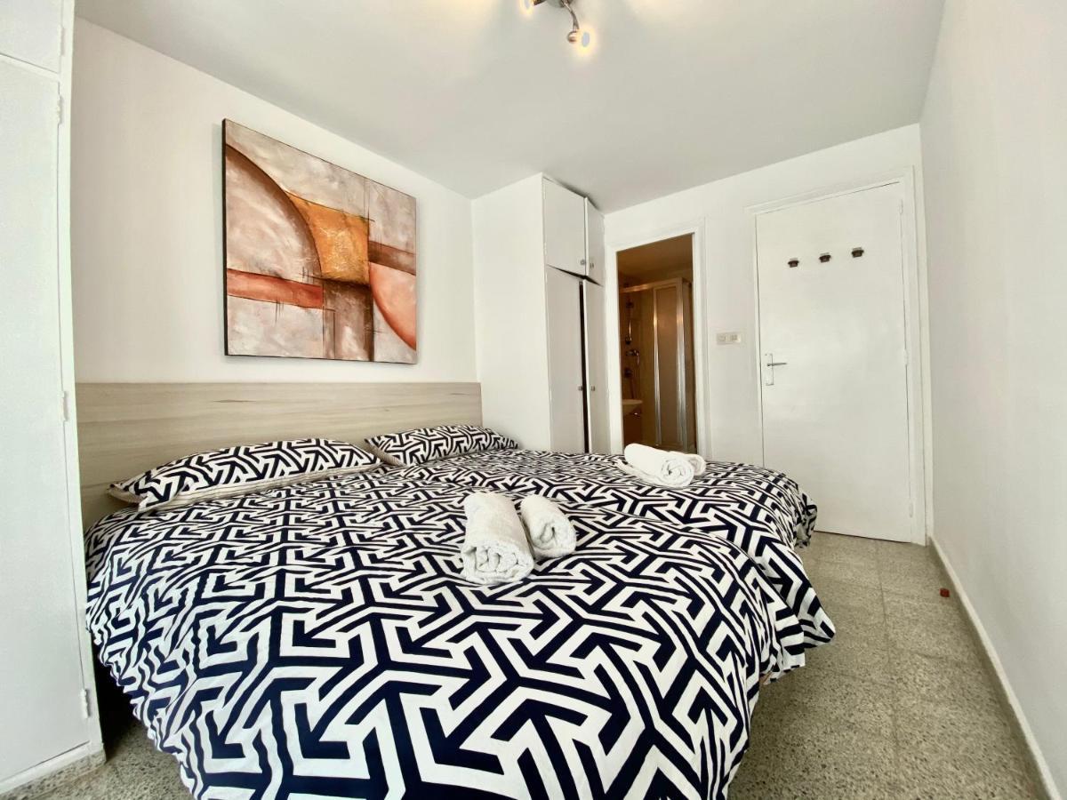 Apartmán Sun Tower Sun Platja d'Aro Exteriér fotografie